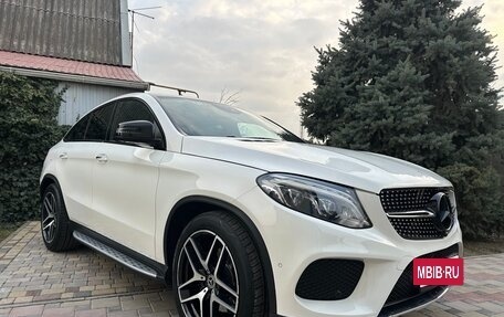 Mercedes-Benz GLE Coupe, 2018 год, 3 600 000 рублей, 2 фотография