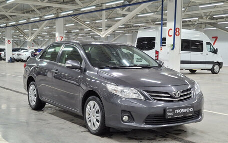Toyota Corolla, 2010 год, 740 000 рублей, 3 фотография