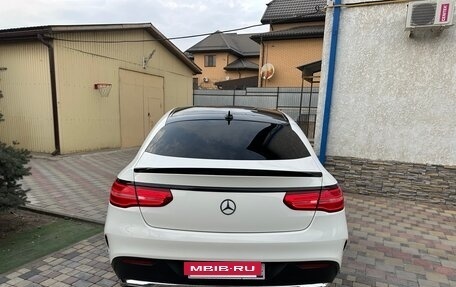 Mercedes-Benz GLE Coupe, 2018 год, 3 600 000 рублей, 8 фотография