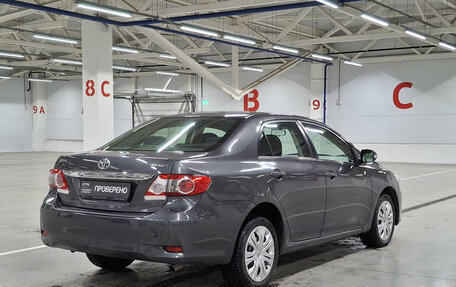 Toyota Corolla, 2010 год, 740 000 рублей, 5 фотография