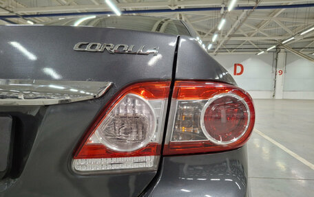 Toyota Corolla, 2010 год, 740 000 рублей, 9 фотография