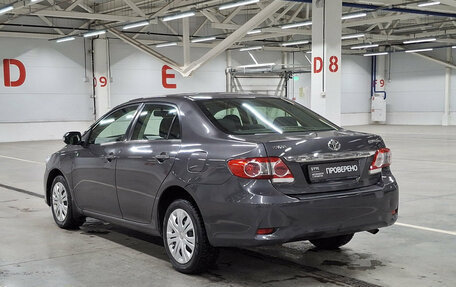 Toyota Corolla, 2010 год, 740 000 рублей, 7 фотография