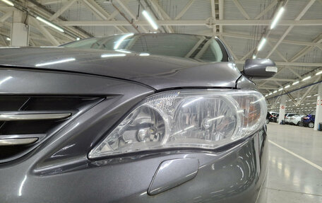 Toyota Corolla, 2010 год, 740 000 рублей, 17 фотография