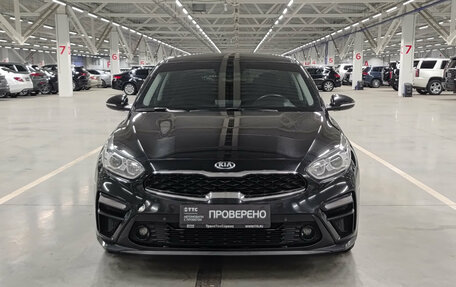 KIA Cerato IV, 2019 год, 1 545 850 рублей, 2 фотография