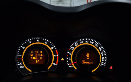 Toyota Corolla, 2010 год, 740 000 рублей, 13 фотография