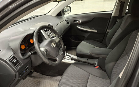 Toyota Corolla, 2010 год, 740 000 рублей, 16 фотография