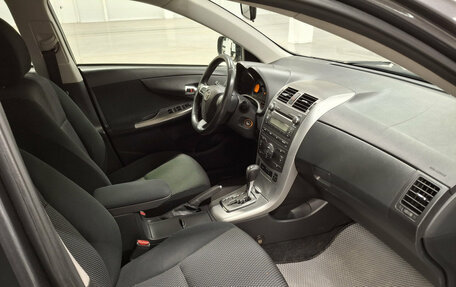 Toyota Corolla, 2010 год, 740 000 рублей, 11 фотография