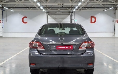 Toyota Corolla, 2010 год, 740 000 рублей, 6 фотография