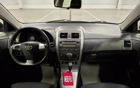 Toyota Corolla, 2010 год, 740 000 рублей, 14 фотография