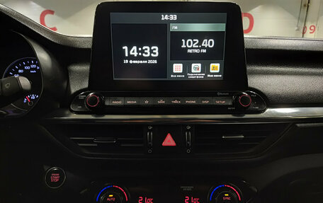 KIA Cerato IV, 2019 год, 1 545 850 рублей, 15 фотография