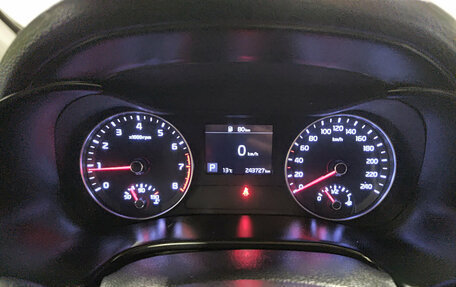 KIA Cerato IV, 2019 год, 1 545 850 рублей, 13 фотография