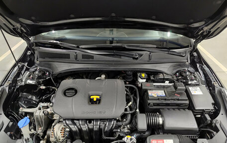 KIA Cerato IV, 2019 год, 1 545 850 рублей, 9 фотография