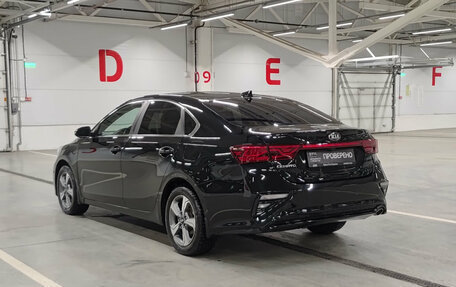 KIA Cerato IV, 2019 год, 1 545 850 рублей, 7 фотография