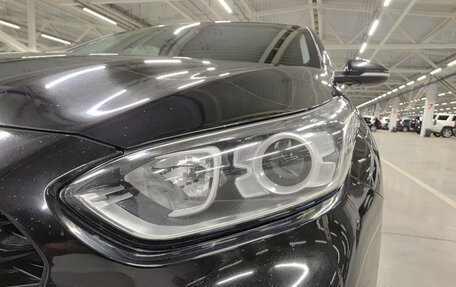 KIA Cerato IV, 2019 год, 1 545 850 рублей, 17 фотография