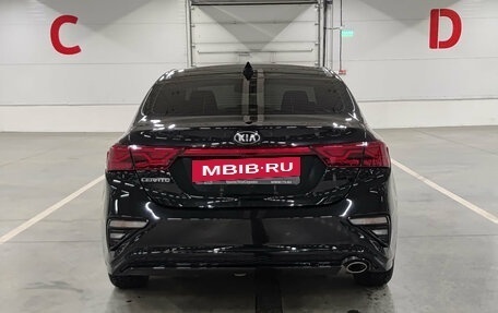 KIA Cerato IV, 2019 год, 1 545 850 рублей, 6 фотография
