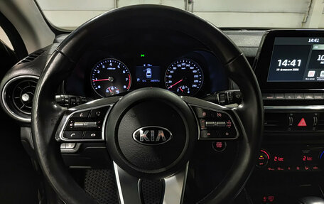 KIA Cerato IV, 2019 год, 1 545 850 рублей, 21 фотография