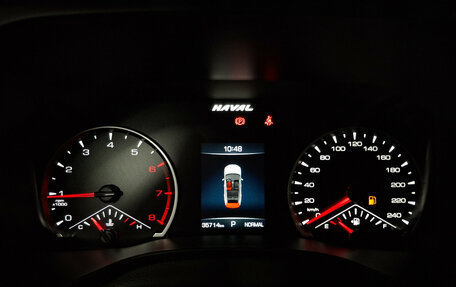 Haval Jolion, 2022 год, 1 750 000 рублей, 13 фотография