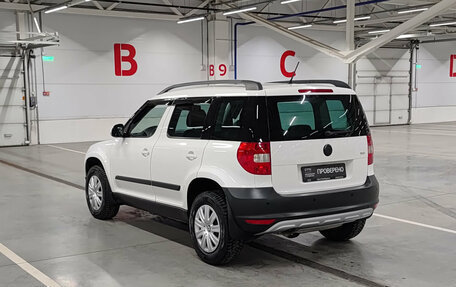 Skoda Yeti I рестайлинг, 2012 год, 670 000 рублей, 7 фотография