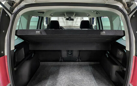 Skoda Yeti I рестайлинг, 2012 год, 670 000 рублей, 10 фотография