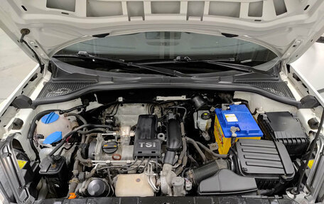 Skoda Yeti I рестайлинг, 2012 год, 670 000 рублей, 9 фотография