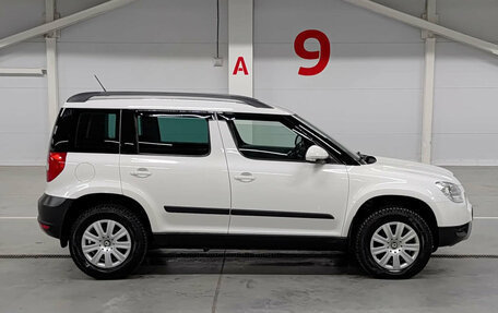 Skoda Yeti I рестайлинг, 2012 год, 670 000 рублей, 4 фотография