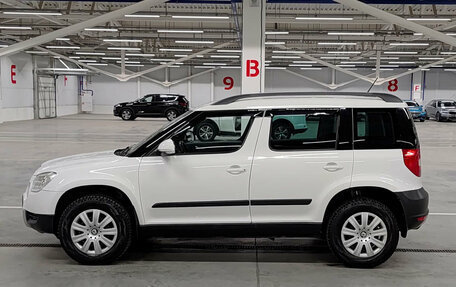 Skoda Yeti I рестайлинг, 2012 год, 670 000 рублей, 8 фотография