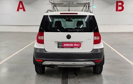 Skoda Yeti I рестайлинг, 2012 год, 670 000 рублей, 6 фотография