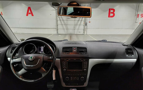 Skoda Yeti I рестайлинг, 2012 год, 670 000 рублей, 14 фотография