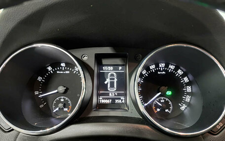 Skoda Yeti I рестайлинг, 2012 год, 670 000 рублей, 13 фотография