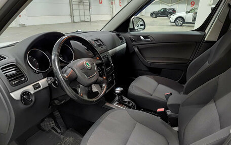 Skoda Yeti I рестайлинг, 2012 год, 670 000 рублей, 16 фотография