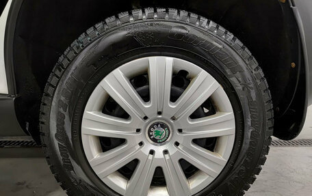 Skoda Yeti I рестайлинг, 2012 год, 670 000 рублей, 18 фотография