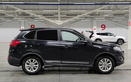 Chery Tiggo 5 I рестайлинг, 2014 год, 499 350 рублей, 4 фотография