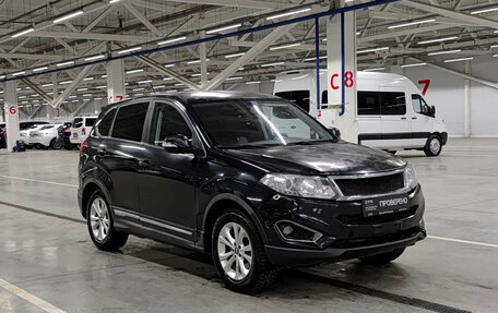 Chery Tiggo 5 I рестайлинг, 2014 год, 499 350 рублей, 3 фотография