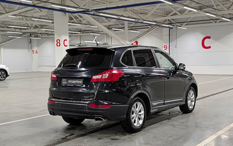 Chery Tiggo 5 I рестайлинг, 2014 год, 499 350 рублей, 5 фотография