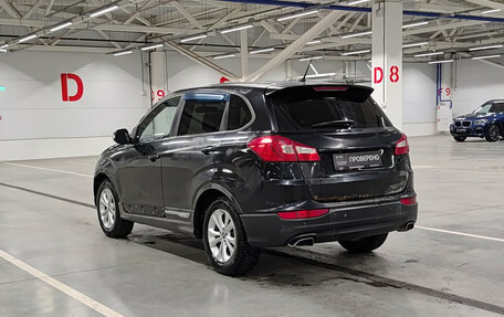 Chery Tiggo 5 I рестайлинг, 2014 год, 499 350 рублей, 7 фотография