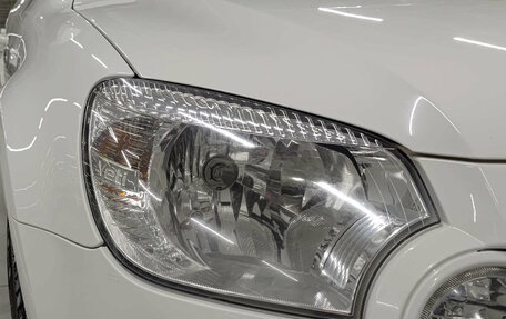 Skoda Yeti I рестайлинг, 2012 год, 670 000 рублей, 17 фотография