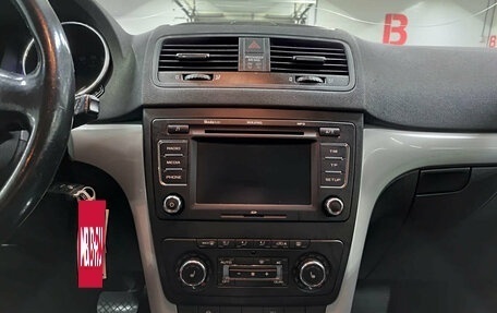 Skoda Yeti I рестайлинг, 2012 год, 670 000 рублей, 15 фотография