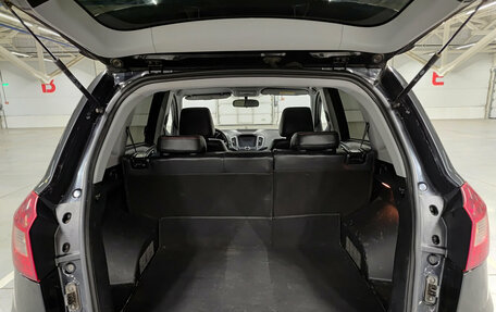 Chery Tiggo 5 I рестайлинг, 2014 год, 499 350 рублей, 10 фотография