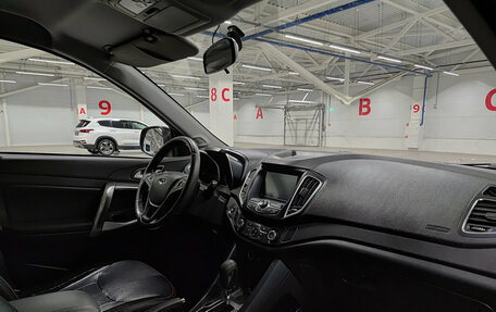 Chery Tiggo 5 I рестайлинг, 2014 год, 499 350 рублей, 11 фотография