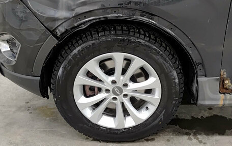 Chery Tiggo 5 I рестайлинг, 2014 год, 499 350 рублей, 18 фотография