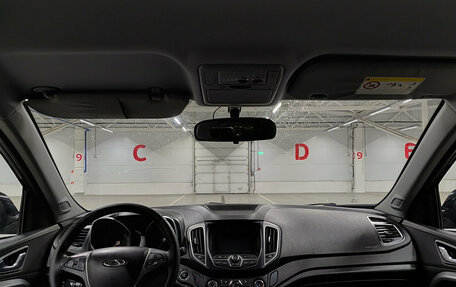 Chery Tiggo 5 I рестайлинг, 2014 год, 499 350 рублей, 14 фотография