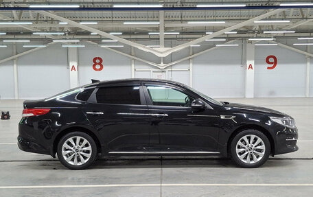 KIA Optima IV, 2017 год, 1 410 000 рублей, 4 фотография