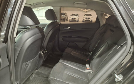 KIA Optima IV, 2017 год, 1 410 000 рублей, 12 фотография