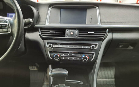 KIA Optima IV, 2017 год, 1 410 000 рублей, 15 фотография