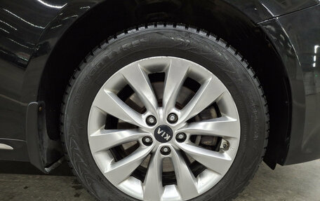 KIA Optima IV, 2017 год, 1 410 000 рублей, 18 фотография