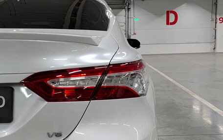 Toyota Camry, 2020 год, 3 020 000 рублей, 9 фотография