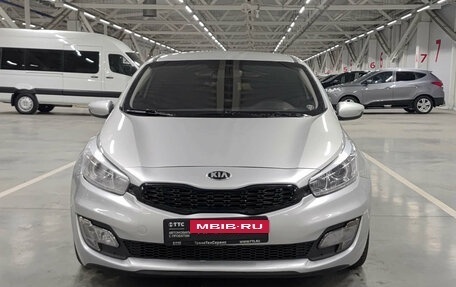 KIA cee'd III, 2013 год, 799 000 рублей, 2 фотография