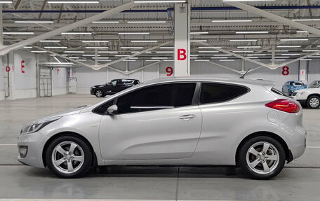 KIA cee'd III, 2013 год, 799 000 рублей, 8 фотография