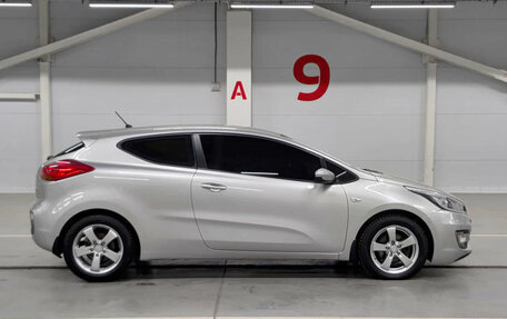 KIA cee'd III, 2013 год, 799 000 рублей, 4 фотография