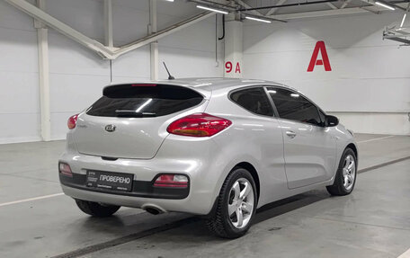 KIA cee'd III, 2013 год, 799 000 рублей, 5 фотография